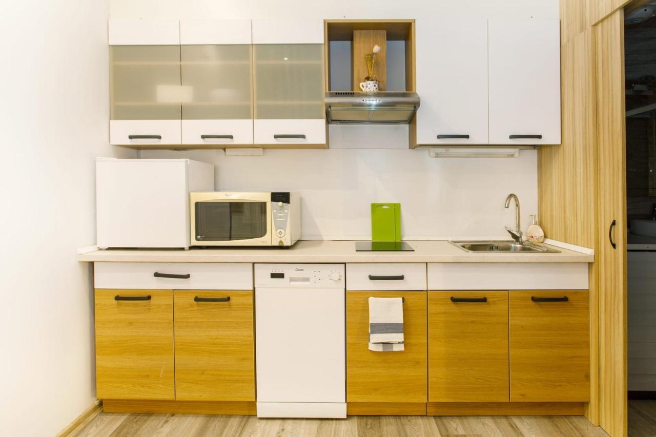 Cozy Studio In The Center For 2 People Budapeszt Zewnętrze zdjęcie