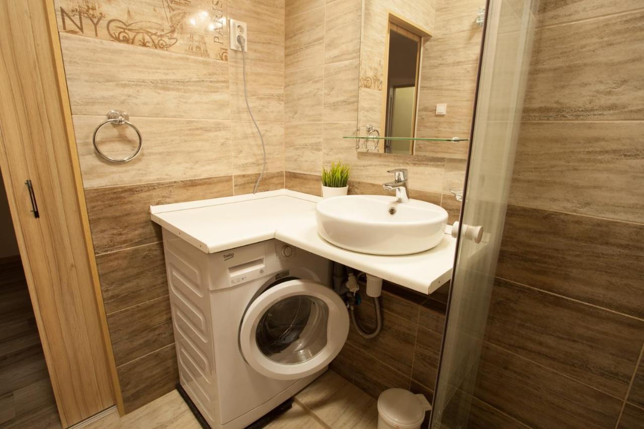 Cozy Studio In The Center For 2 People Budapeszt Zewnętrze zdjęcie
