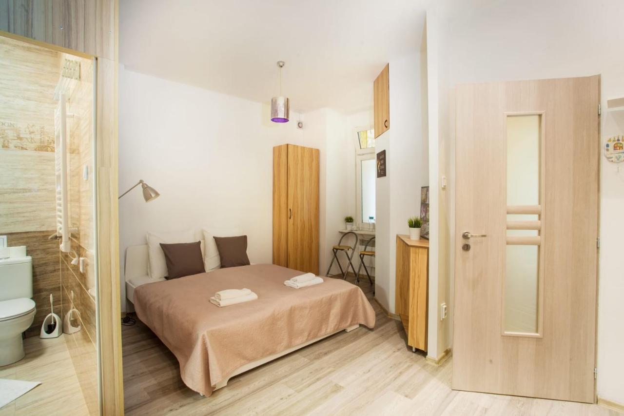 Cozy Studio In The Center For 2 People Budapeszt Zewnętrze zdjęcie