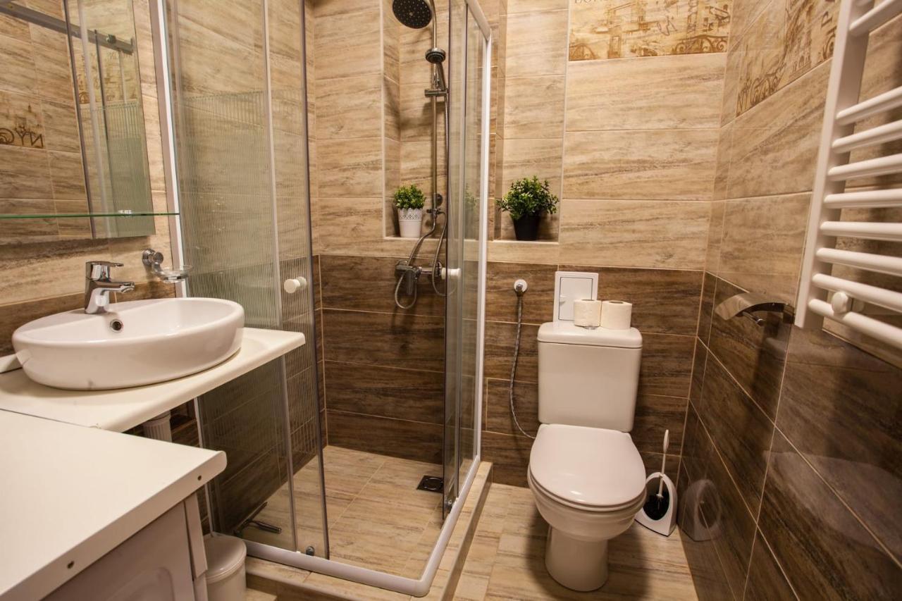 Cozy Studio In The Center For 2 People Budapeszt Zewnętrze zdjęcie